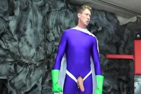 The Raw Chronicles: Power Lad