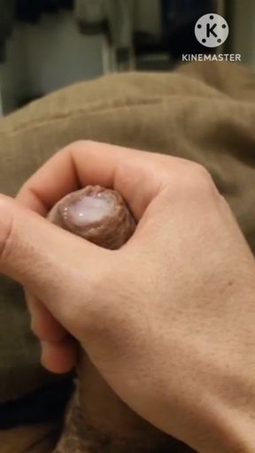 Boy Masturbating Solo