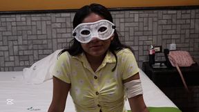 Casting porno a chica de Villahermosa Tabasco