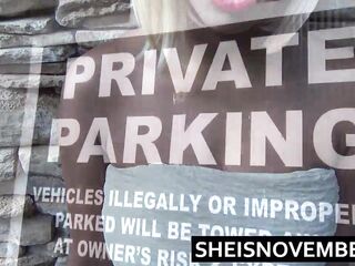 Pissing Black Cutie Msnovember Squatting Peeing Public Walking Squat Urinate Playgirl