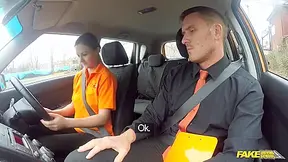 Tina Kay In Backseat Blowing Off And Deep Creampie