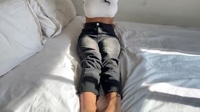 Tatti Got Ring-gagged, Spider-gagged, and Handcuffed! 720p)(discounted)