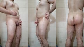 sexy shower time