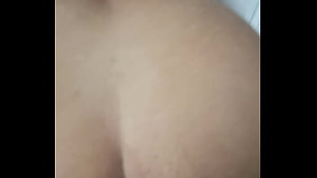 Comendo gordinha BBW de quatro gostoso