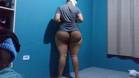 big ass tranny