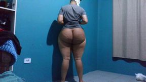 big ass tranny