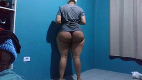 big ass tranny