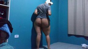big ass tranny
