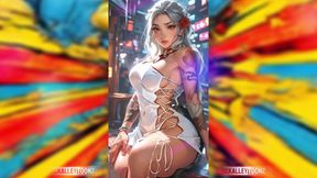 Barely Covered | 3D Ai Girls Who Leave Nothing to Imagination