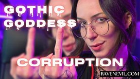 Gothic Goddess Corruption