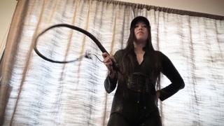 Dominatrix Mara's Kinky Secret [BDSM Mistress, POV]