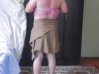 Bum Bum Fire Lingers On My Skin