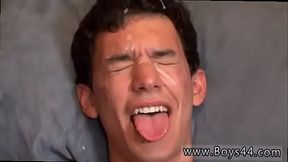 Gay mature anal sex Don'_t worry, our group of bukkake guys gets