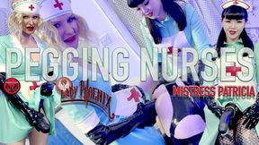 PEGGING NURSES