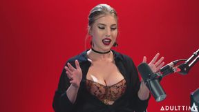 Octavia Red: Growing up Christian &amp; Loving Gay Porn - the Adult Time Podcast