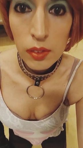 Tammysissy Pees Herself