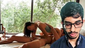 Mexico Apartment Tour - Luna's Passionate Exploration Reaction