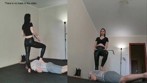 Hanna - SlaveTraining - Mix1 Part3