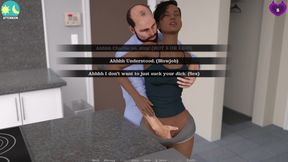 Conquering My Father-in-law (part 18)
