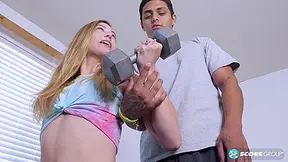 She Likes Bros - Avery Cristy And Cj Kruz