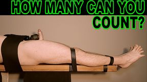 MULTIPLE INTENSE ORGASMS - How many can you count?