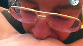 Gaping Anal Rosebud Dripping Thick Cum Overflow