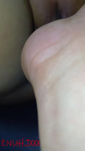 Pinay Mom's Smooth Transformation: Brazilian Wax Experience (Part 1)