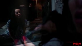 Rebecca More Becomes the Muse of Erotica Writer's Erection