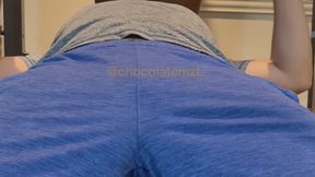 Goddess Leah the trainer takes on her first client