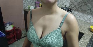 Beautiful Bhabhi First Time Sex with Devar! with Clear Hindi Audio