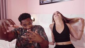 I fuck a random girl I meet on the street and I detonate her really hard