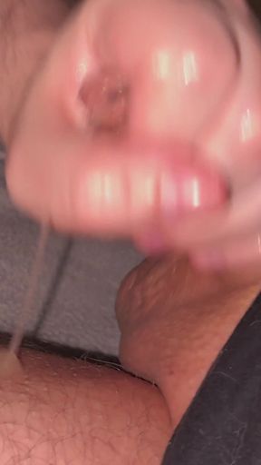 Cumshot Collection From Our Cocks - August 2025