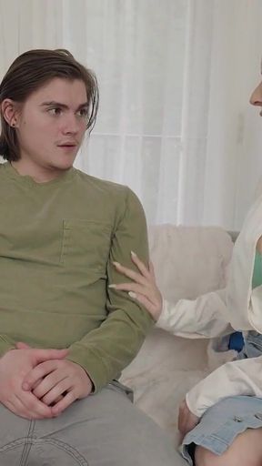 Ajudysxxx - Mature MILF Therapist Bobbi Shay Helps Her Lonely Patient