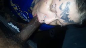 Missouri Tatted Throat Goat Part 1