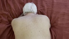 Grandpa Gets Pounded