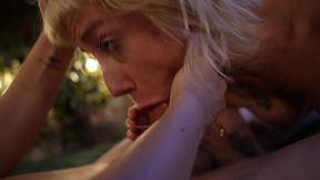 garden twilight sex with pony ramone long into the night - trailer