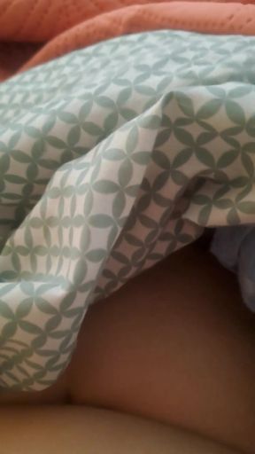 a hot awakening, slipping a hand under the sheets   Clip 1