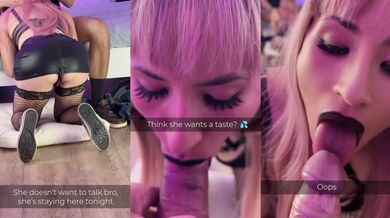 Evil Gf Cheats On You And Sends You Videos After Fight