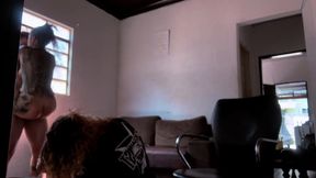 bastidores fodendo e jogando game