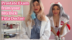 Prostate Exam from Your Futa Doctor