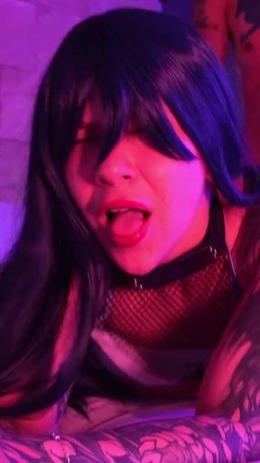 Sex Hard with Hinata