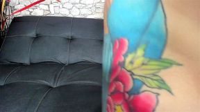 A fuck like that while they hang me makes tighten cock more