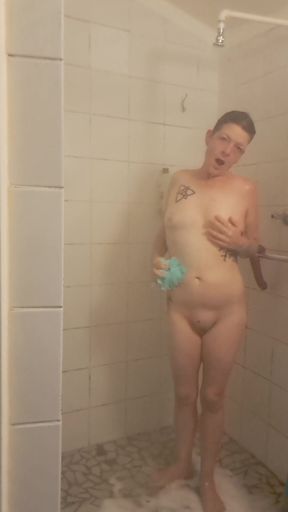 Super Steamy Shower Sessions