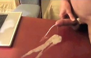 An endless supply of cum!