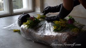FLORAL MUMMIFICATION