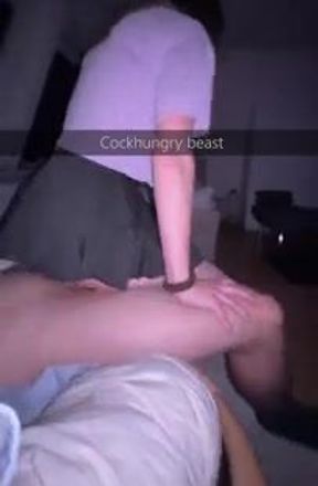 College Girls' Snapchat Moments: Wild Adventures and Steamy Fun with BerryBabe69 & AlexSanderOfficial