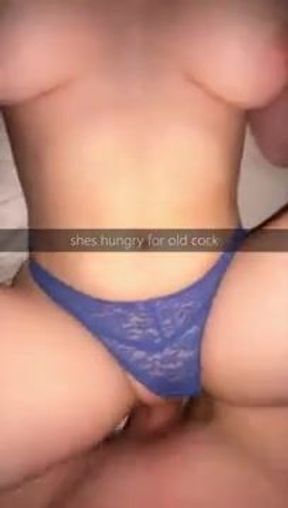 College Girls' Snapchat Moments: Wild Adventures and Steamy Fun with BerryBabe69 & AlexSanderOfficial