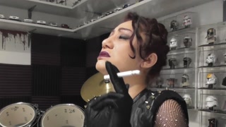 Look closely like smoke