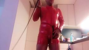PervertedRoman40 in the Kitchen (Part 2)