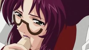 Body Wash 1 - Naughty anime nurse steals the virginity of reticent guy